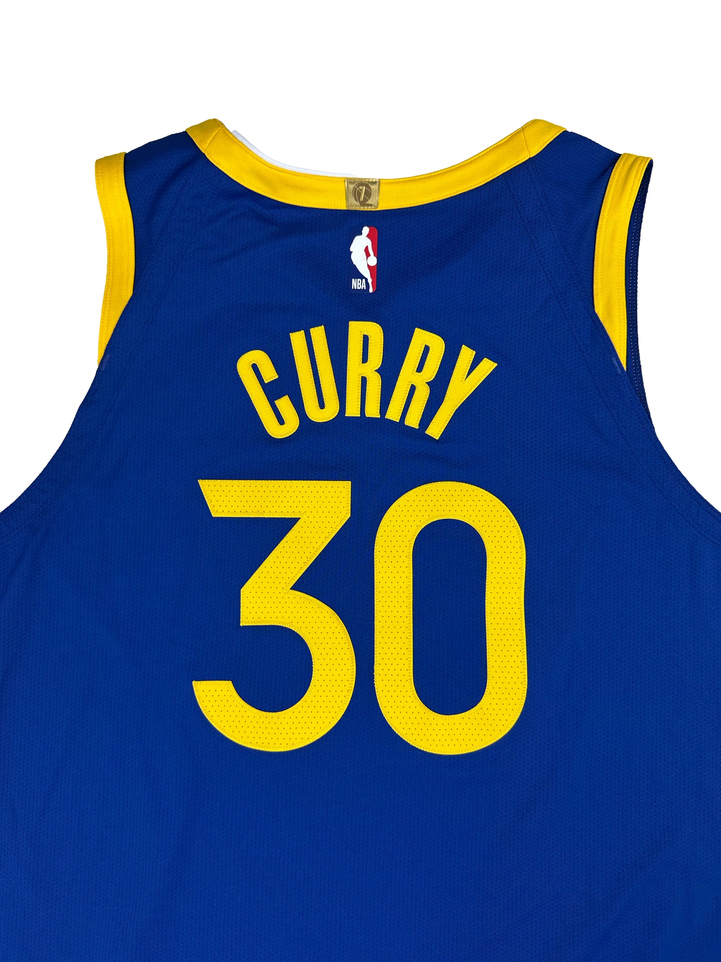 Nike x NBA Canotta Golden State Warriors Stephen Curry