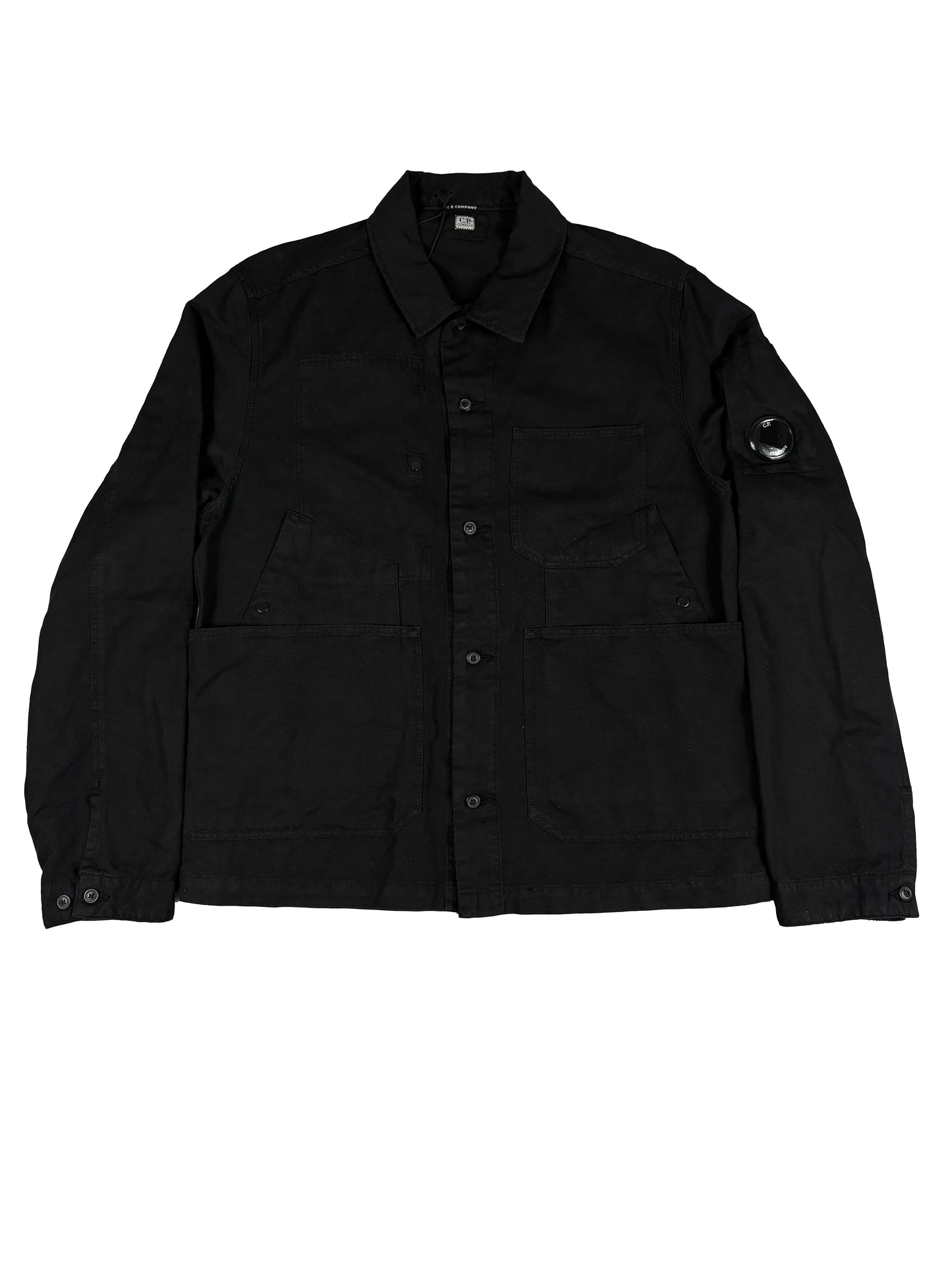 C.P. Company - Overshirt Overlapping Pocket