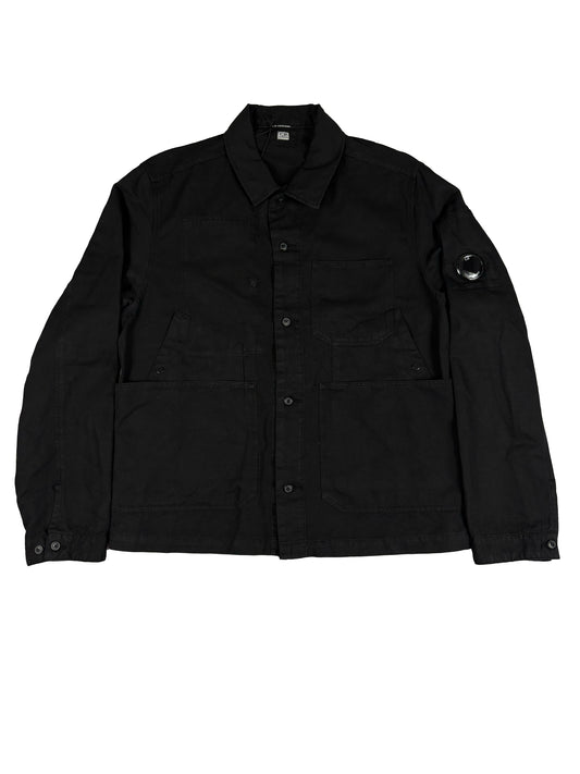 C.P. Company - Overshirt Overlapping Pocket