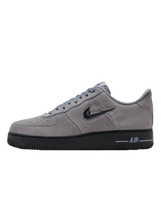 Nike - Air Force 1 '07 Low Jewel Cool Gray Black