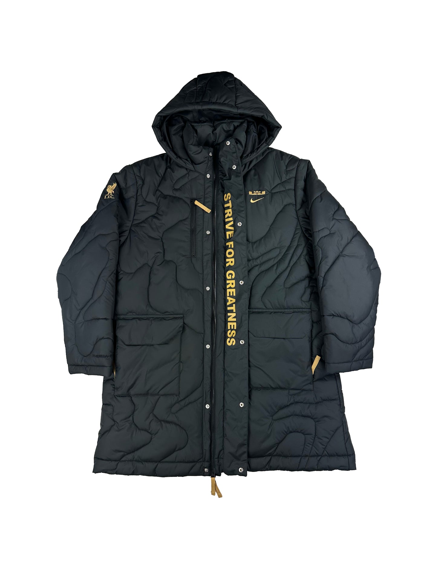 Nike - Liverpool x LeBron Therma-Fit Repel