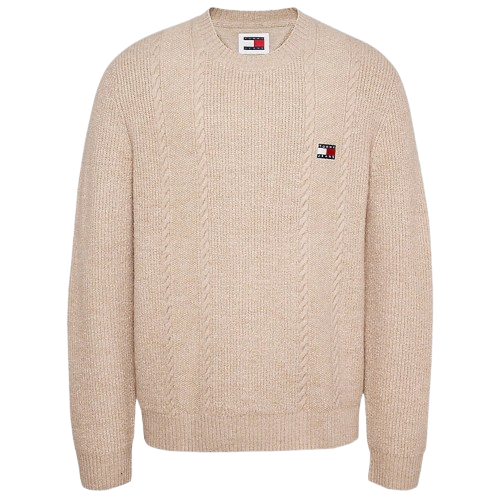Slim Cable Knit