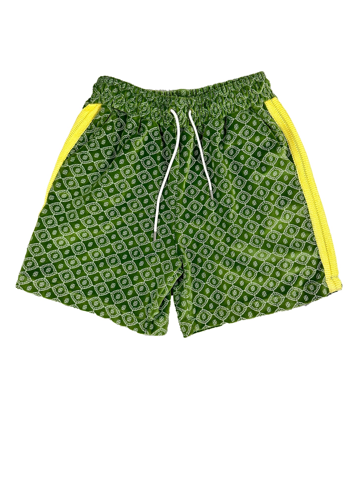 Drôle de Monsieur - Pantaloncini Monogramma