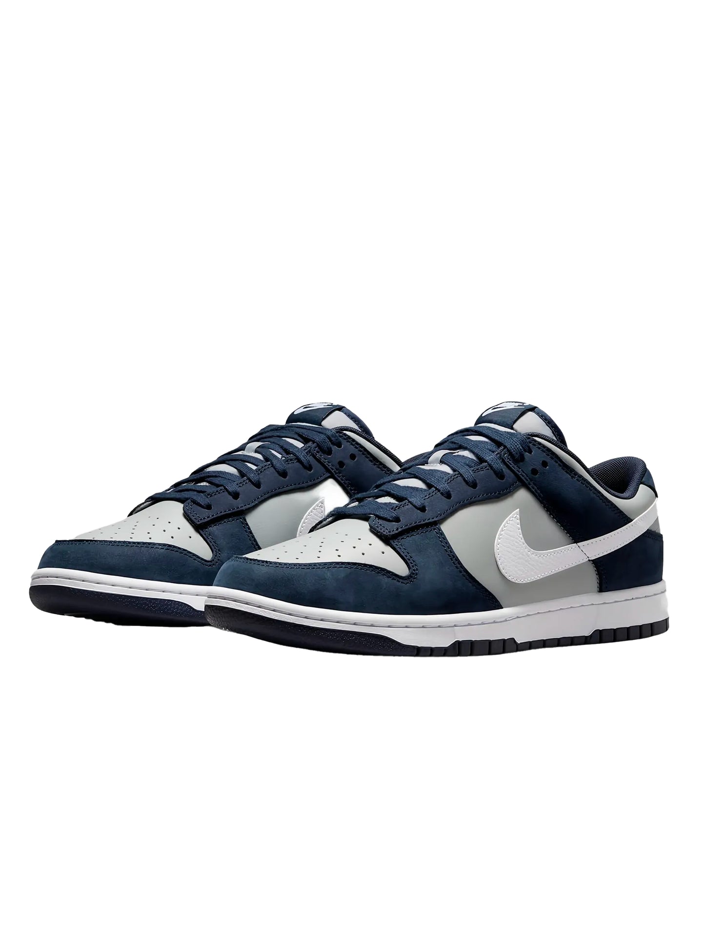 Nike - Dunk Low Georgetown Suede