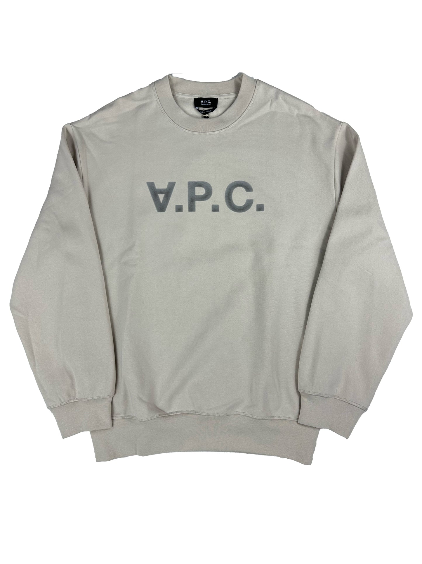 A.P.C - Felpa Grand VPC