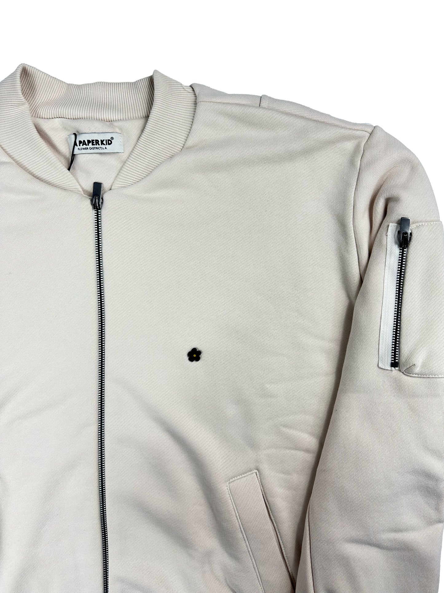 A Paper Kid - Bomber Fleece