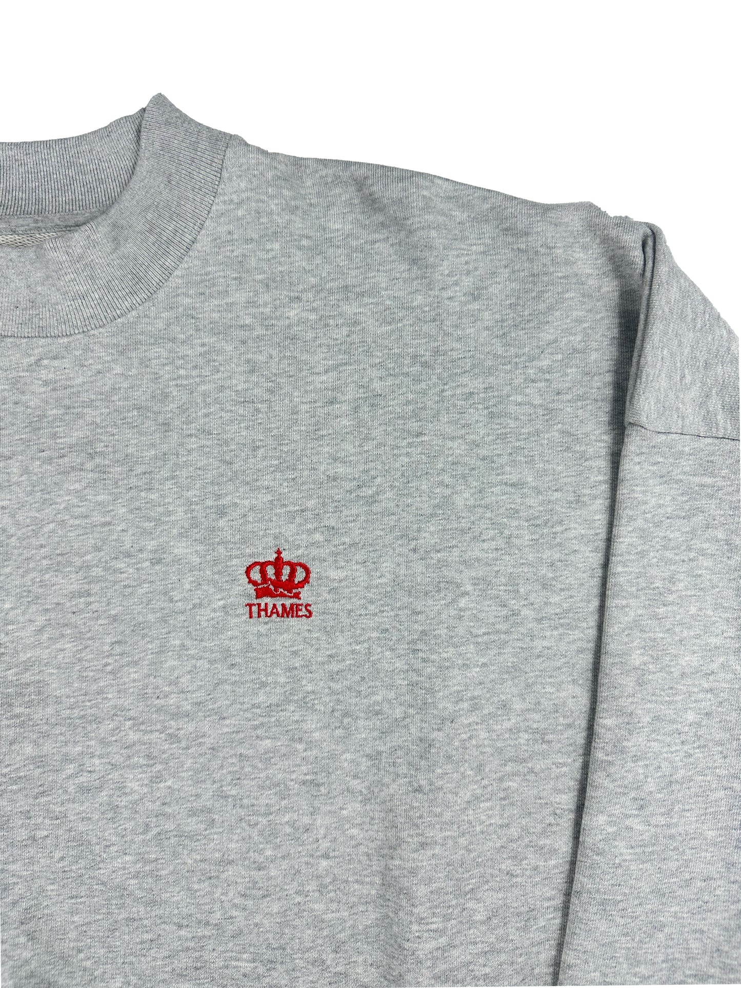 Thames - Felpa Girocollo P.E. Jumper