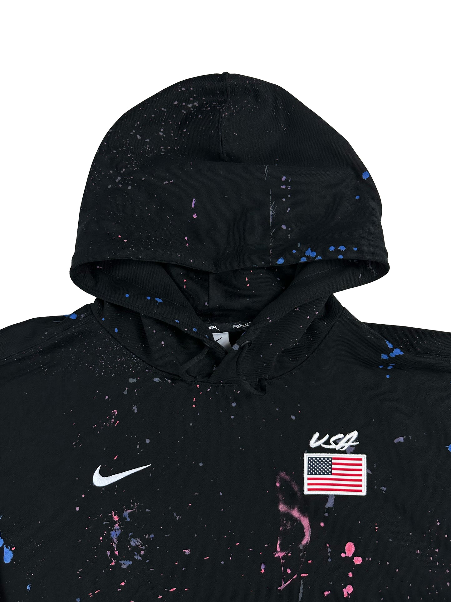 USA Solo Futura Nike Dri-FIT ADV Pullover Hoodie