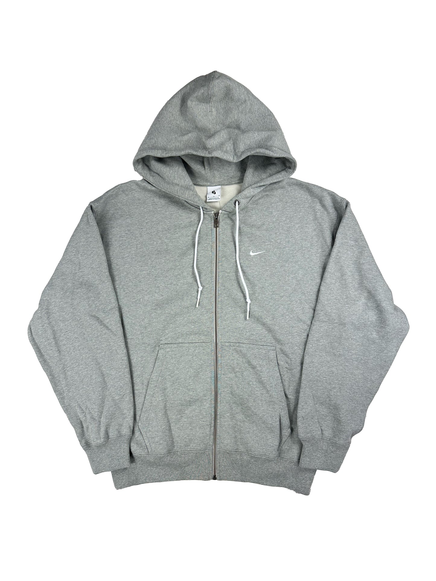 Nike Solo Swoosh Full-Zip Hoodie