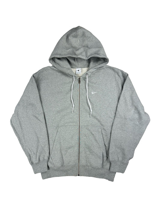 Nike Solo Swoosh Full-Zip Hoodie