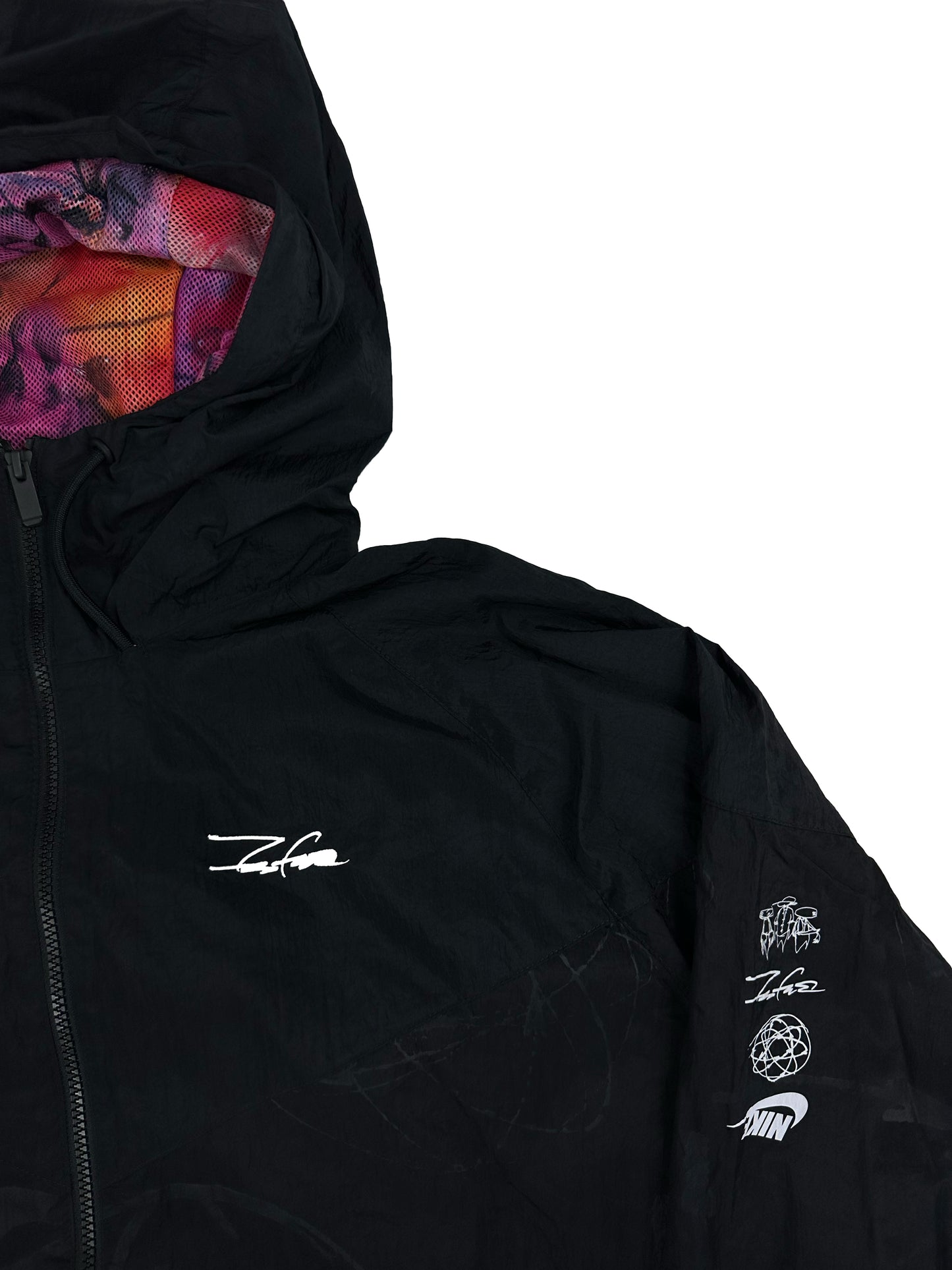 Nike x Futura Breaking Lined Windrunner Jacket