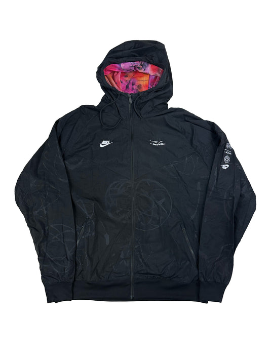 Nike x Futura Breaking Lined Windrunner Jacket