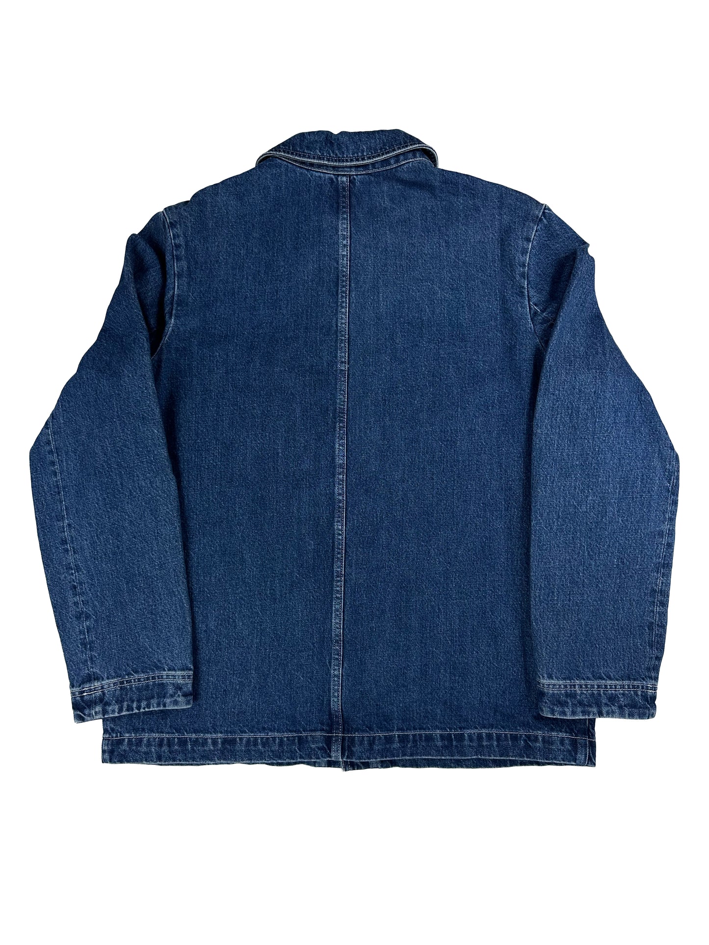 A.P.C. - Giacca Jeans Ralf Indigo