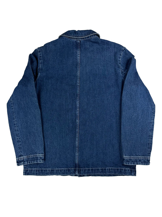 A.P.C. - Giacca Jeans Ralf Indigo