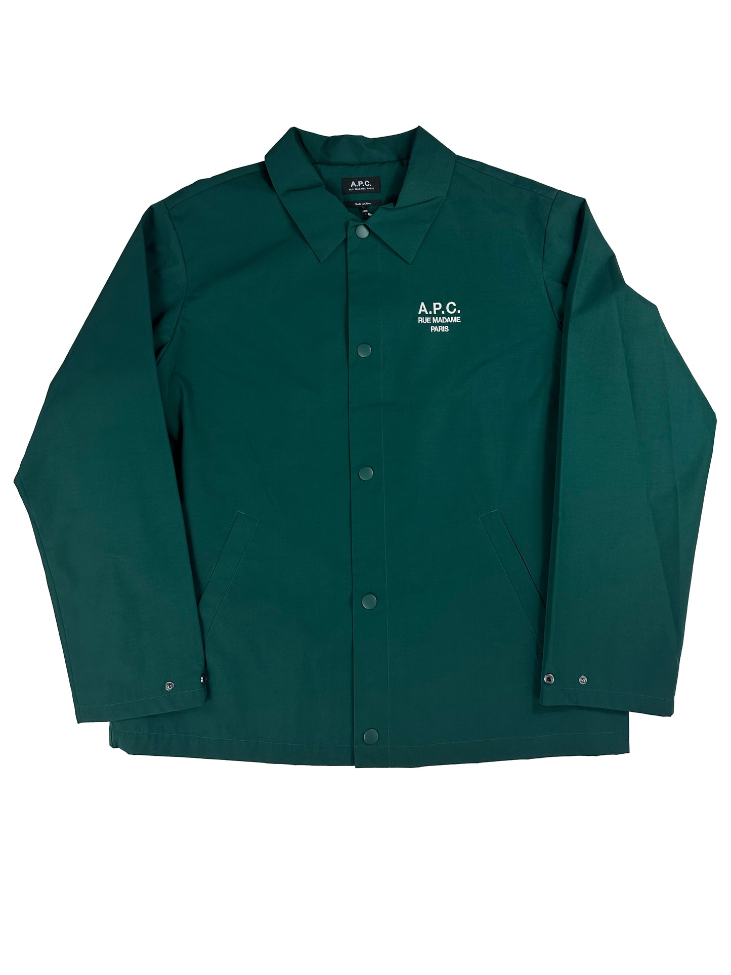 A.P.C - Camicia Blouson