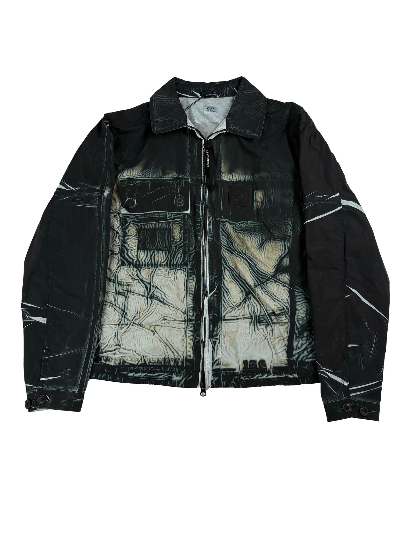 C.P. Company - Giacca Tracery - Metropolis Series