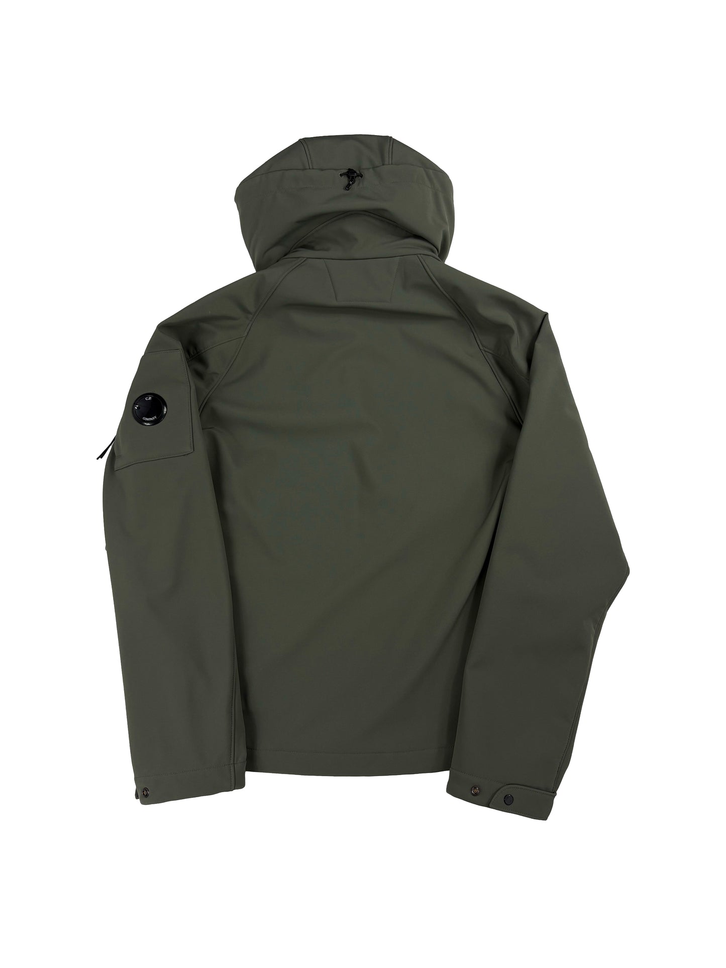 C.P. Company - Giacca con Cappuccio Shell-R