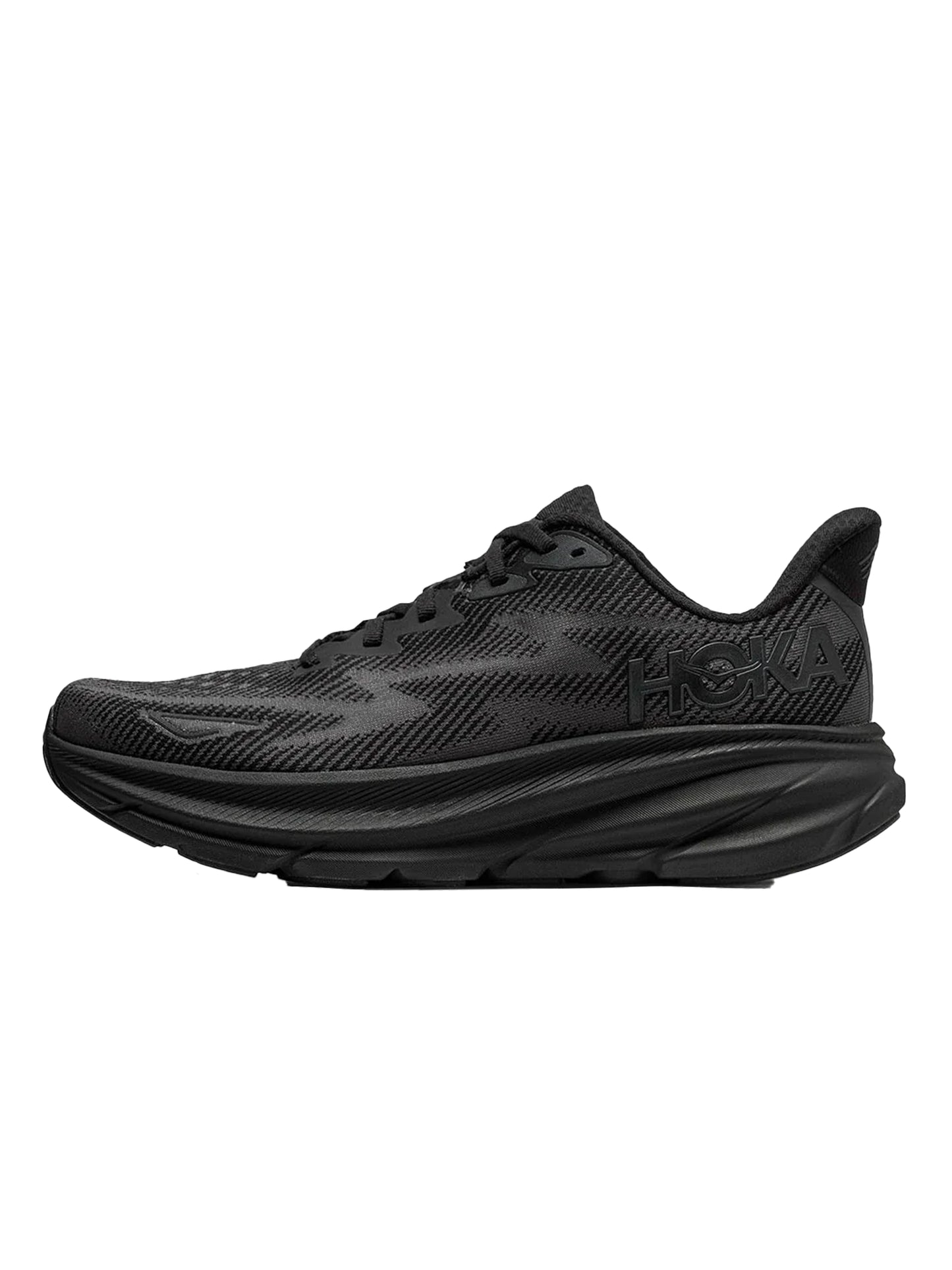 Hoka - One One Clifton 9 Triple Black
