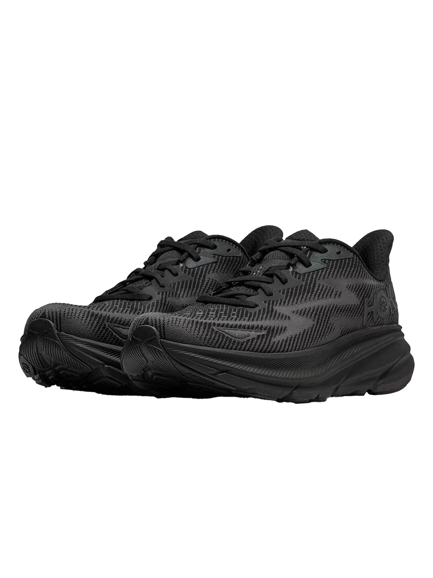 Hoka - One One Clifton 9 Triple Black