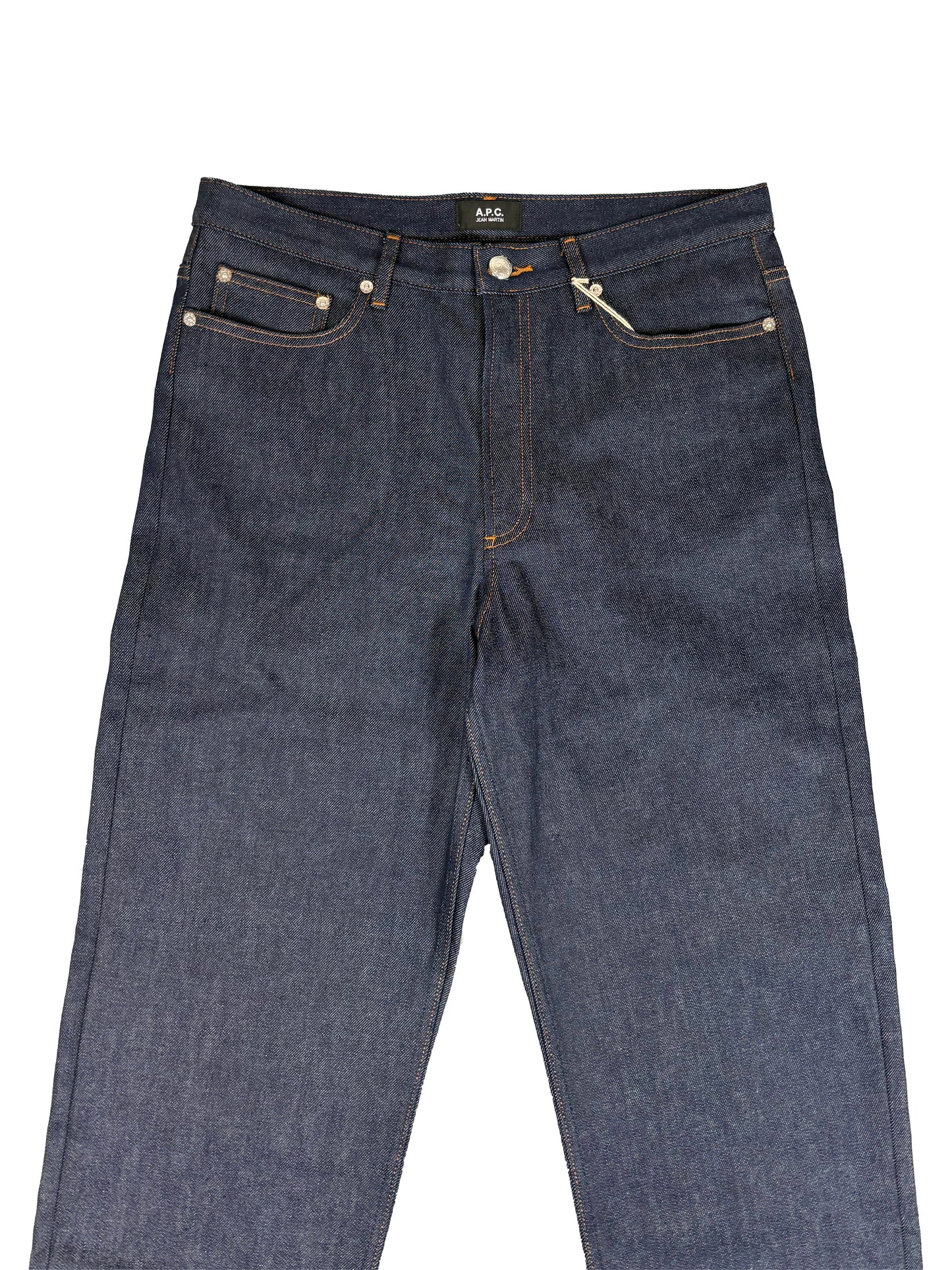 A.P.C. - Jeans Martin Indigo
