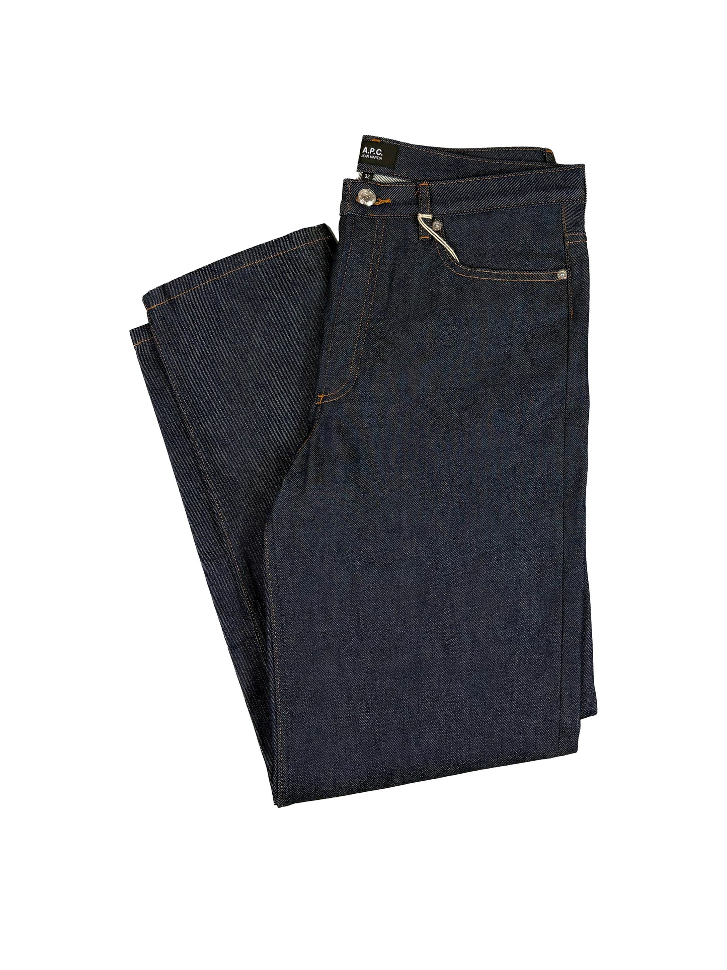 A.P.C. - Jeans Martin Indigo