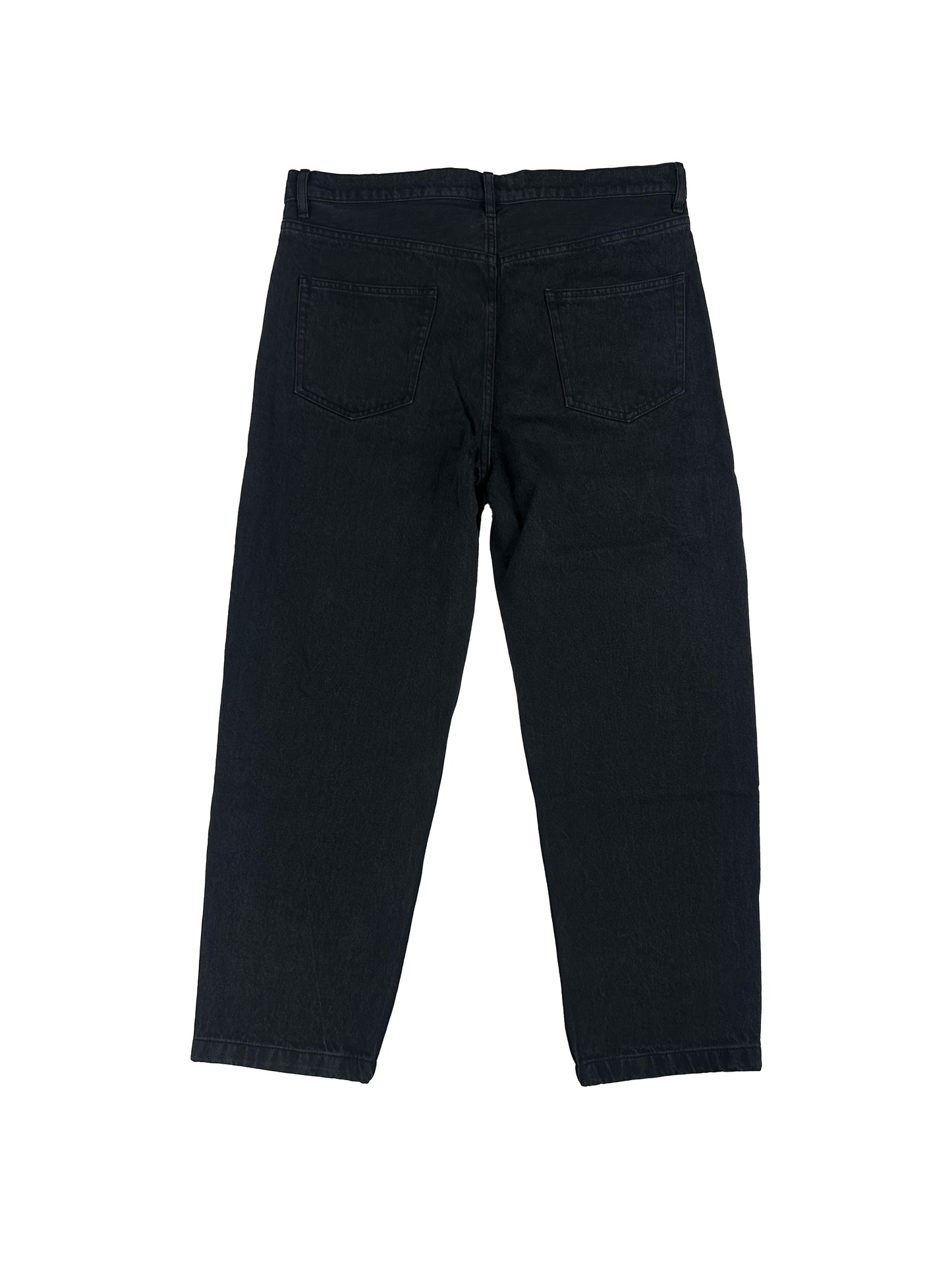 A.P.C. -  Jeans Achille Noir