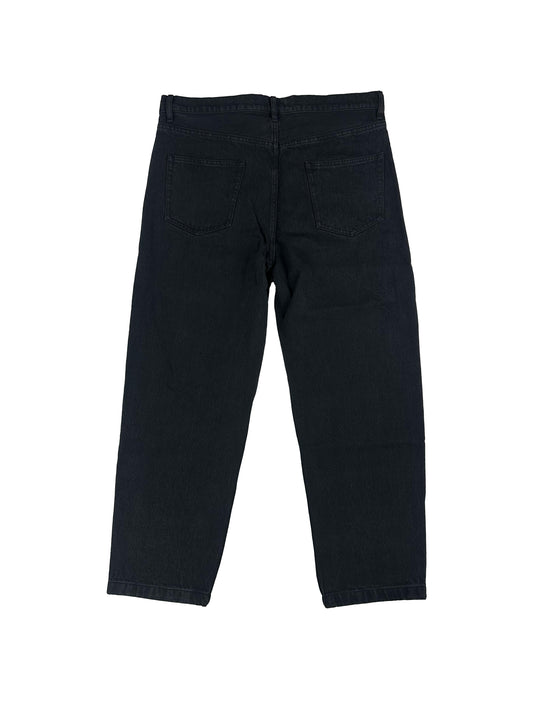 A.P.C. -  Jeans Achille Noir