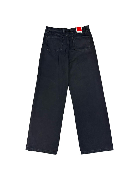 032C - Jeans Down To Earth Wide Leag