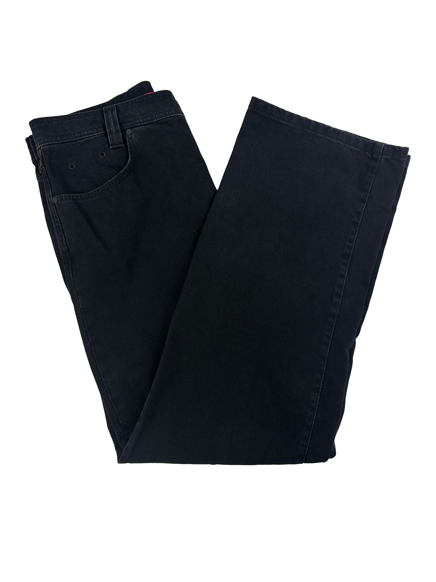 032C - Jeans Down To Earth Wide Leag