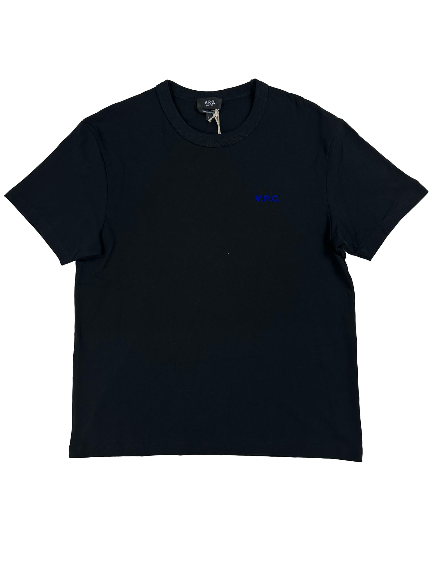 A.P.C. - T-shirt boxy petit