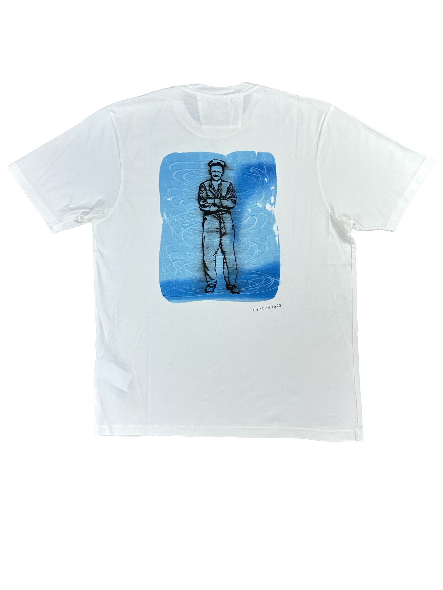 C.P. Company - T-Shirt British Sailor