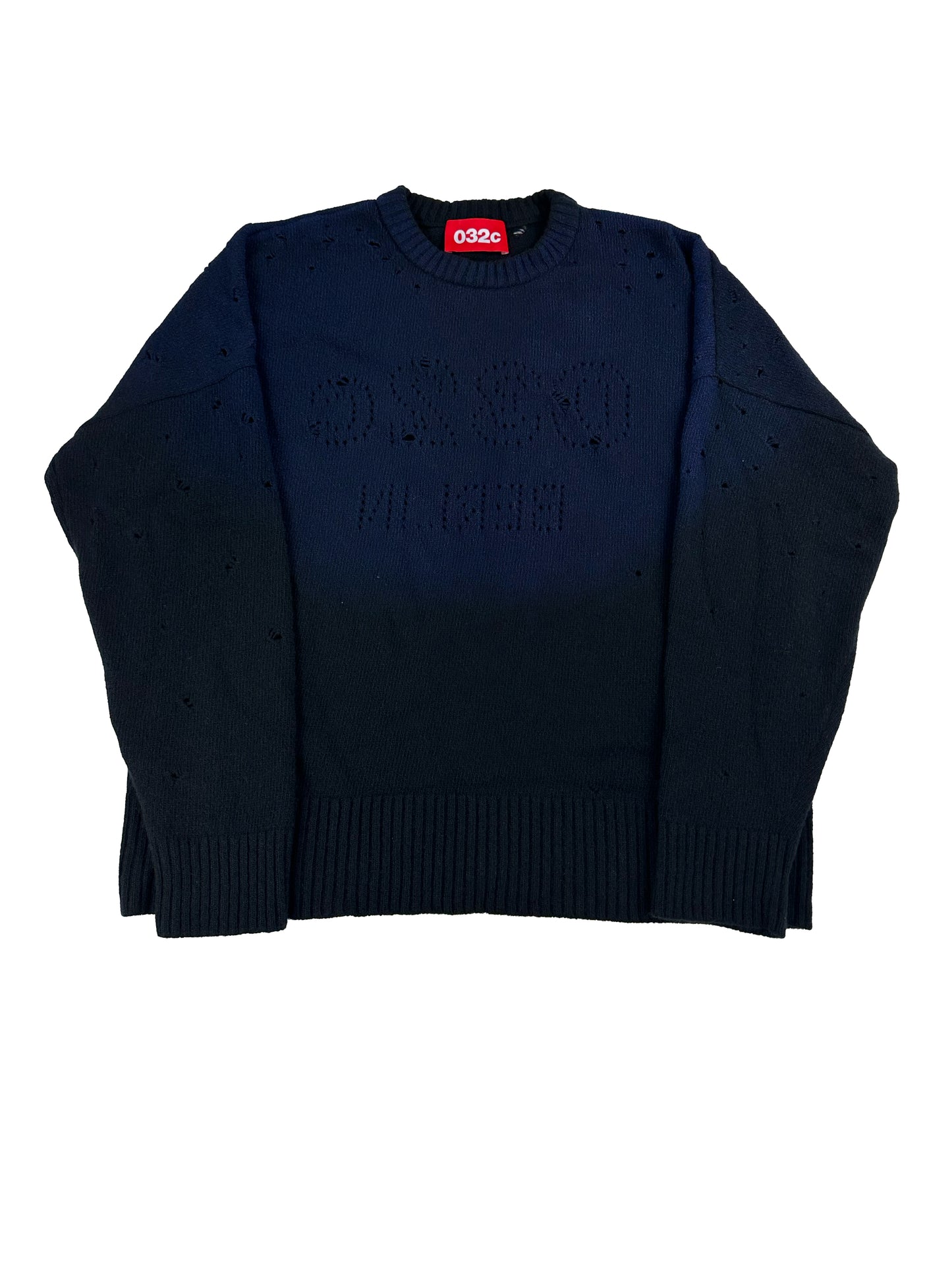 032C - Maglione Lazer Selfie