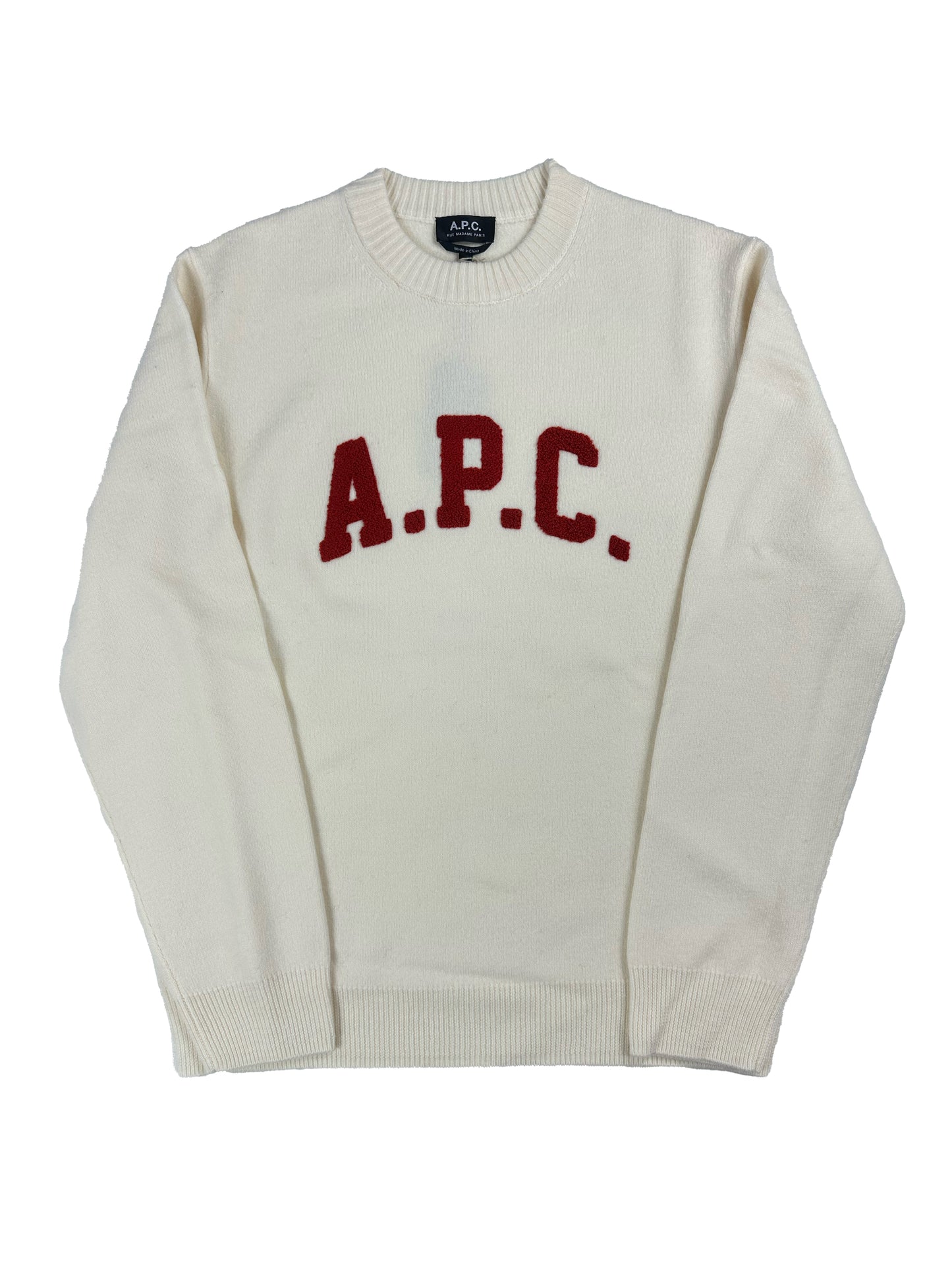 A.P.C. - Maglione  Pull Joshua