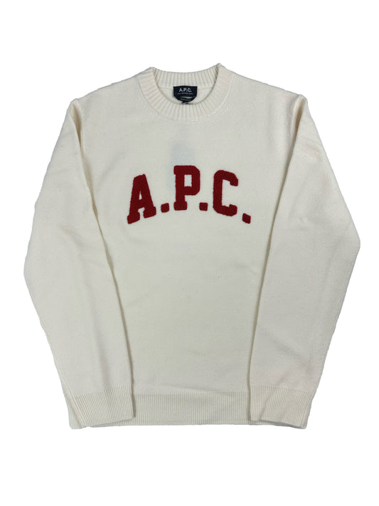 A.P.C. - Maglione  Pull Joshua