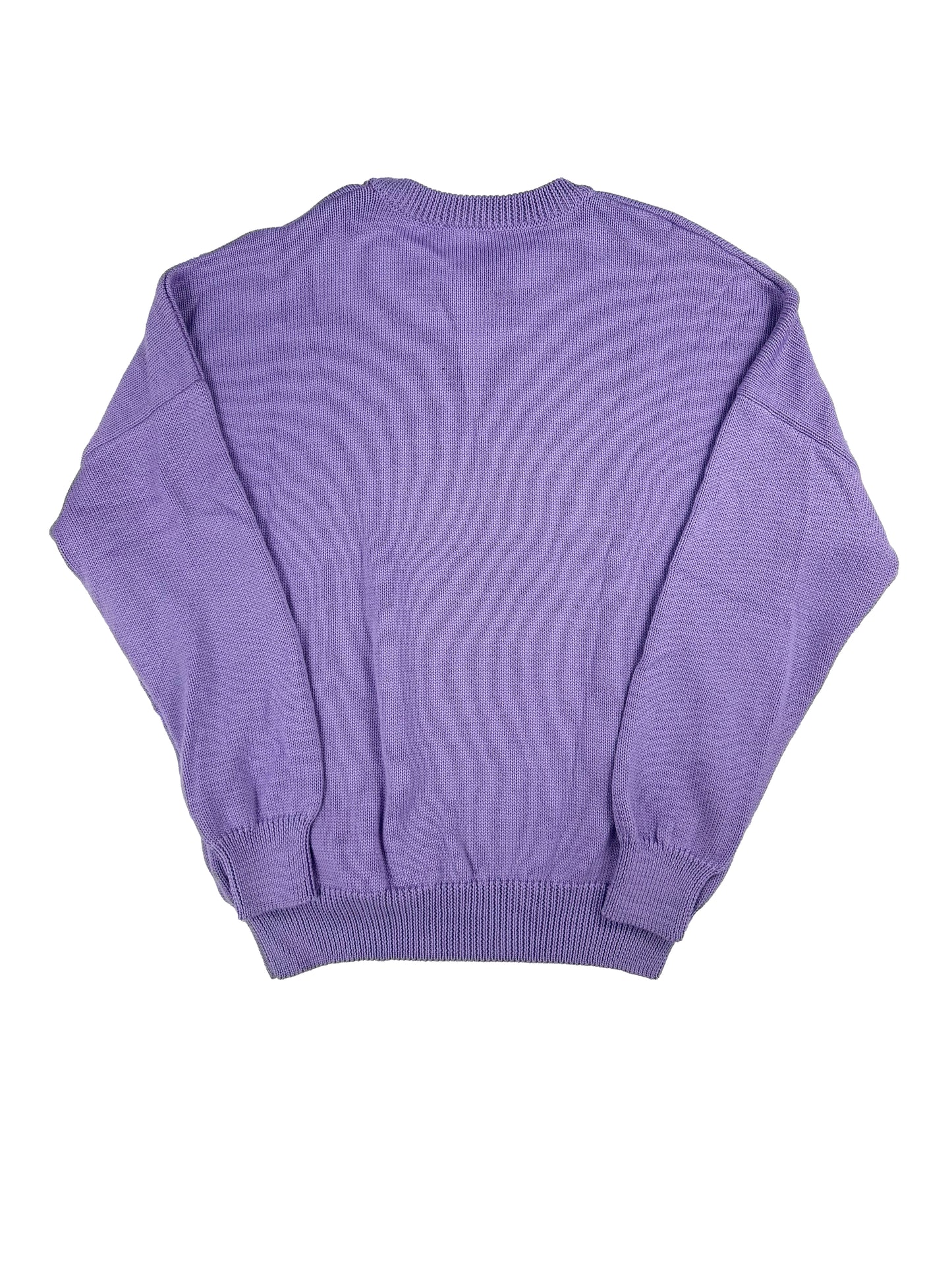 032C - Maglione Selfie Drop-Shoulder Jumper