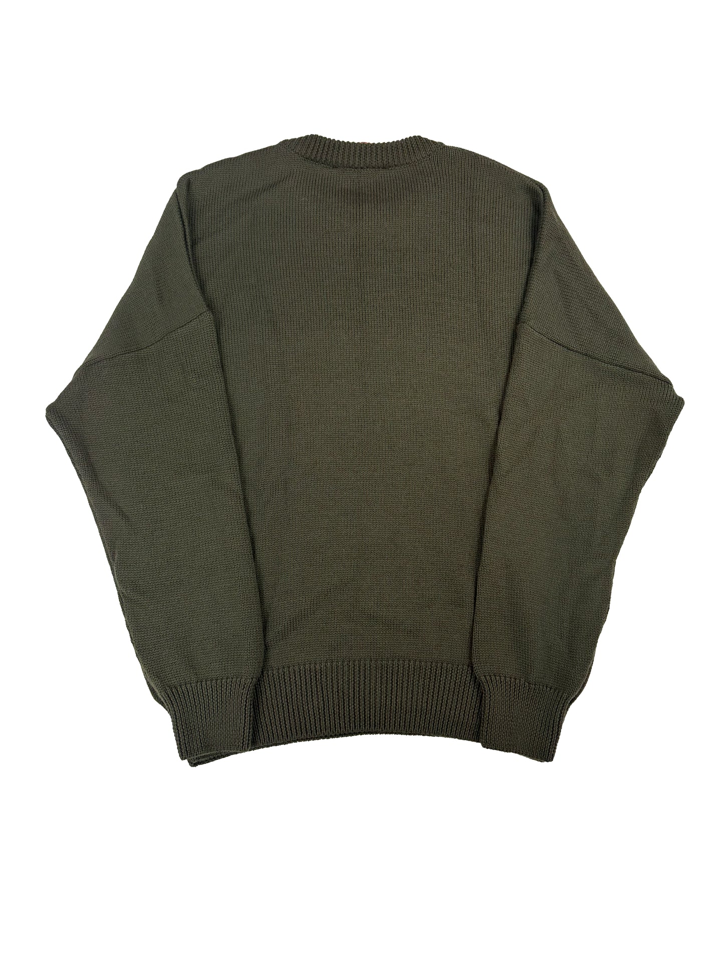 032C - Maglione Selfie Drop-Shoulder Jumper