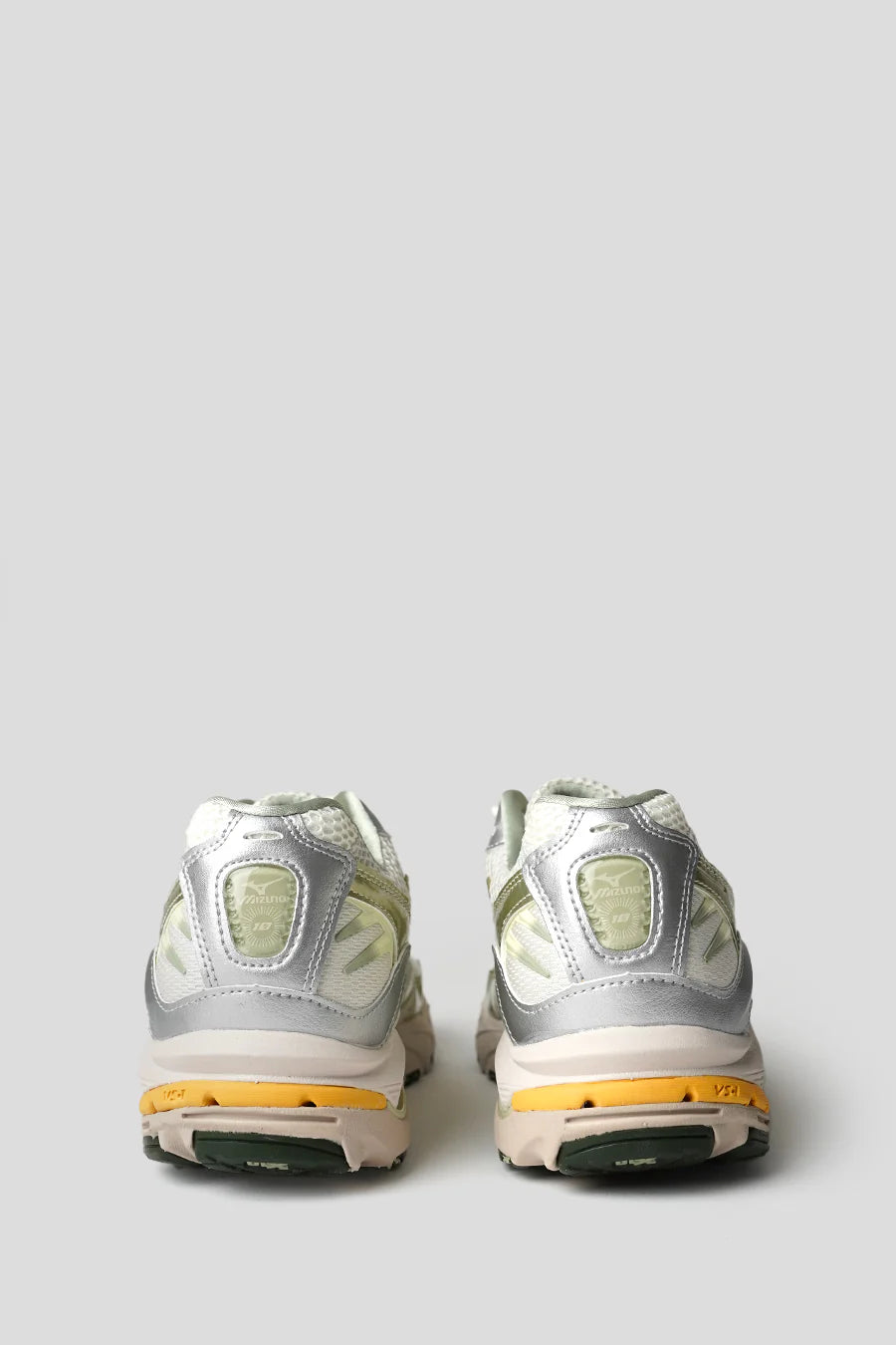 Mizuno Wave Rider 10 White Jade