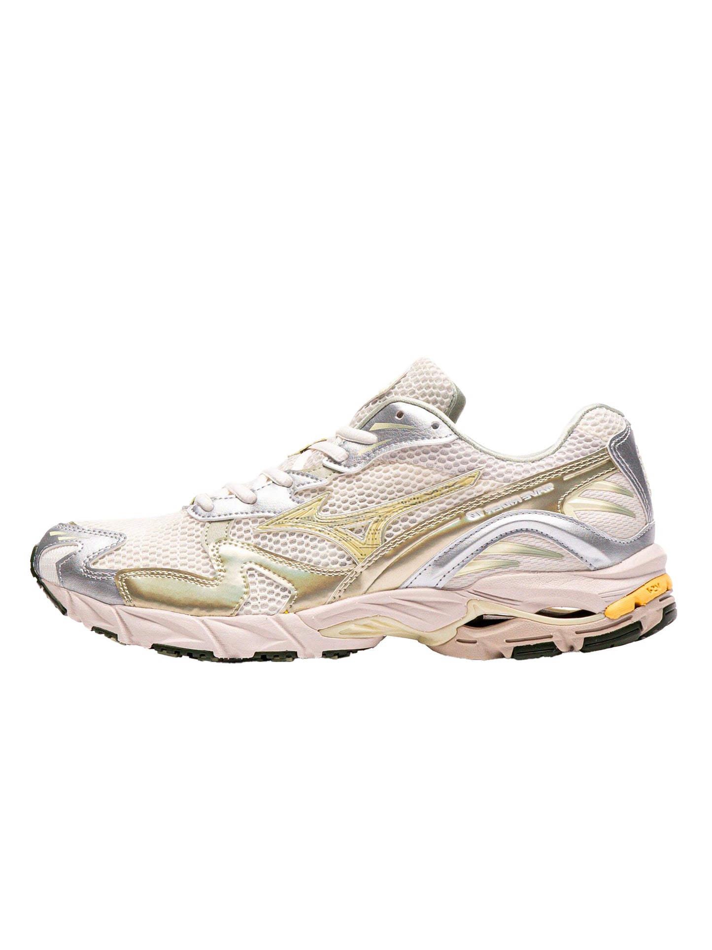 Mizuno Wave Rider 10 White Jade