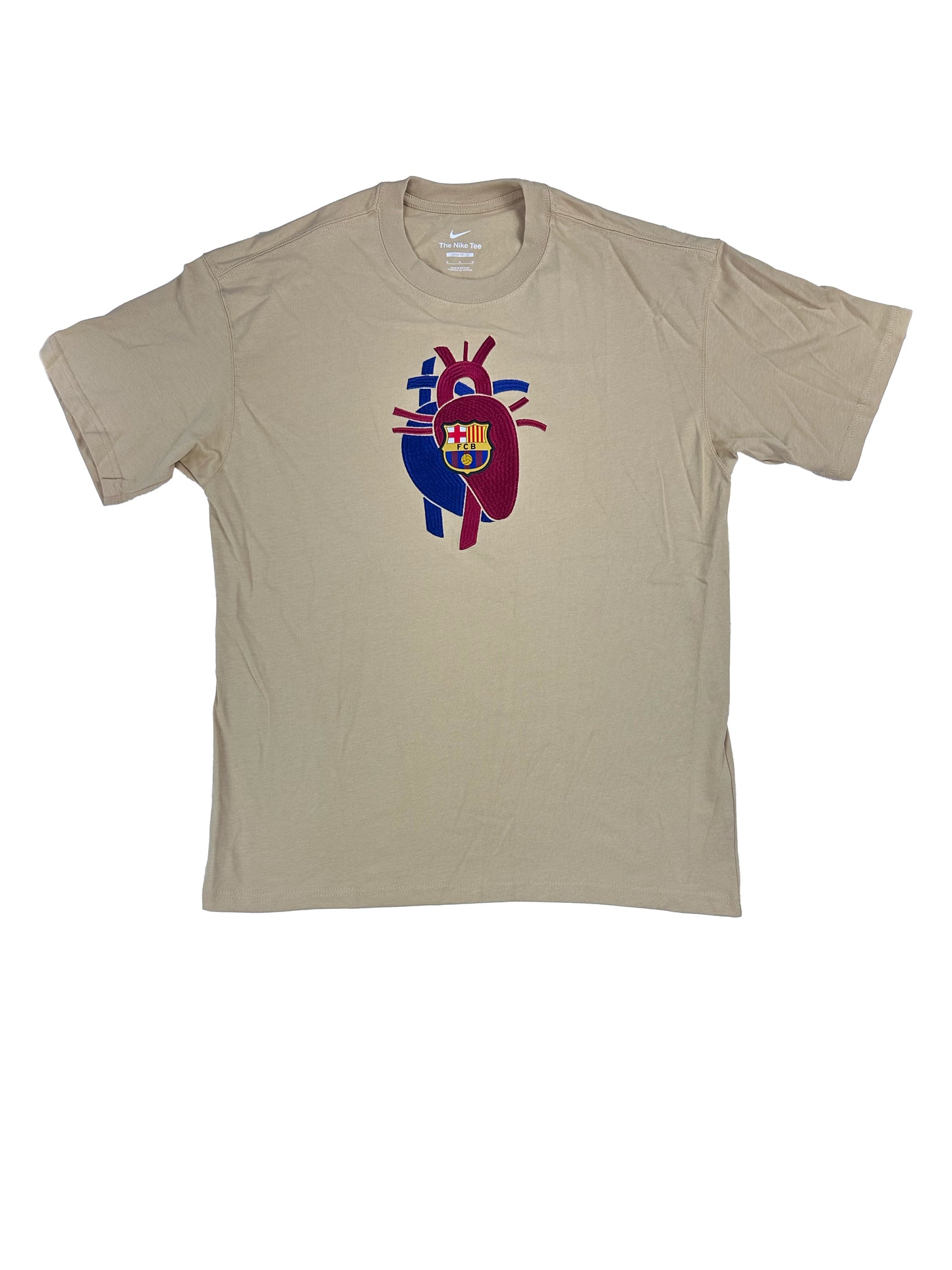 Nike -  FC Barcelona x Patta T-Shirt