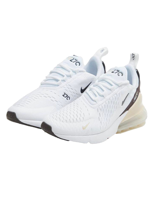 Nike - Air Max 270 White Velvet Brown