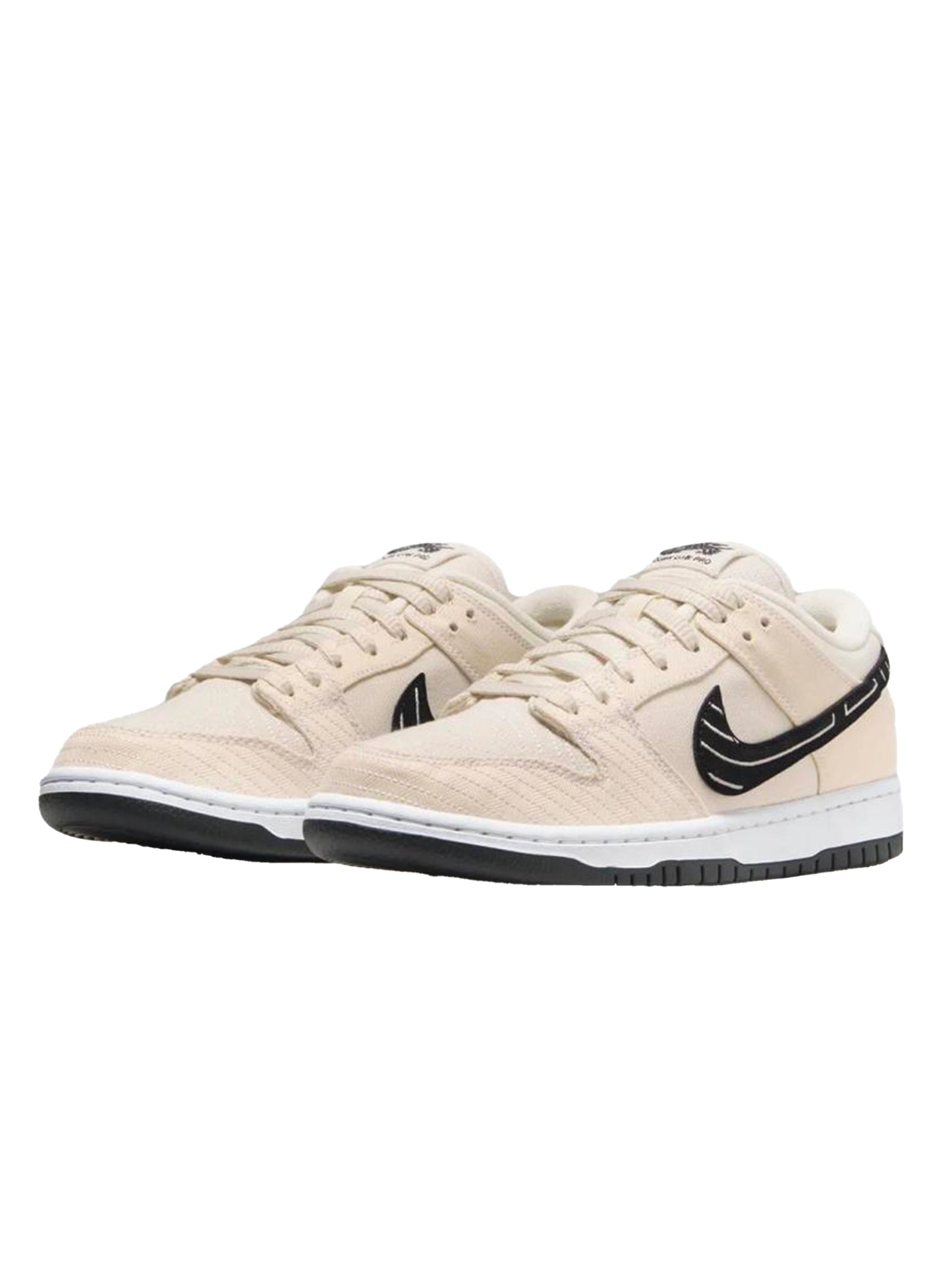 Nike - SB Dunk Low Albino & Preto