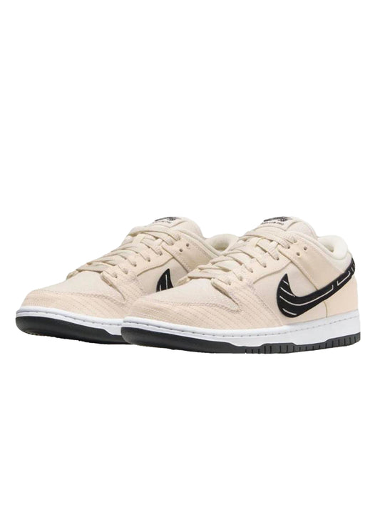 Nike - SB Dunk Low Albino & Preto