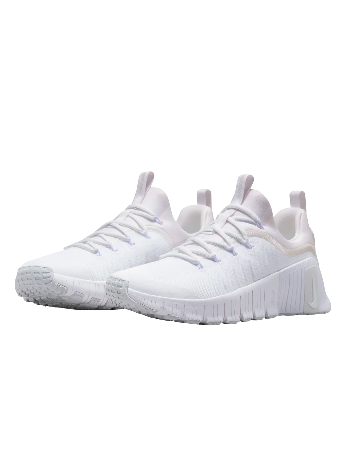 Nike - Free Metcon 6 White Platinum Tint