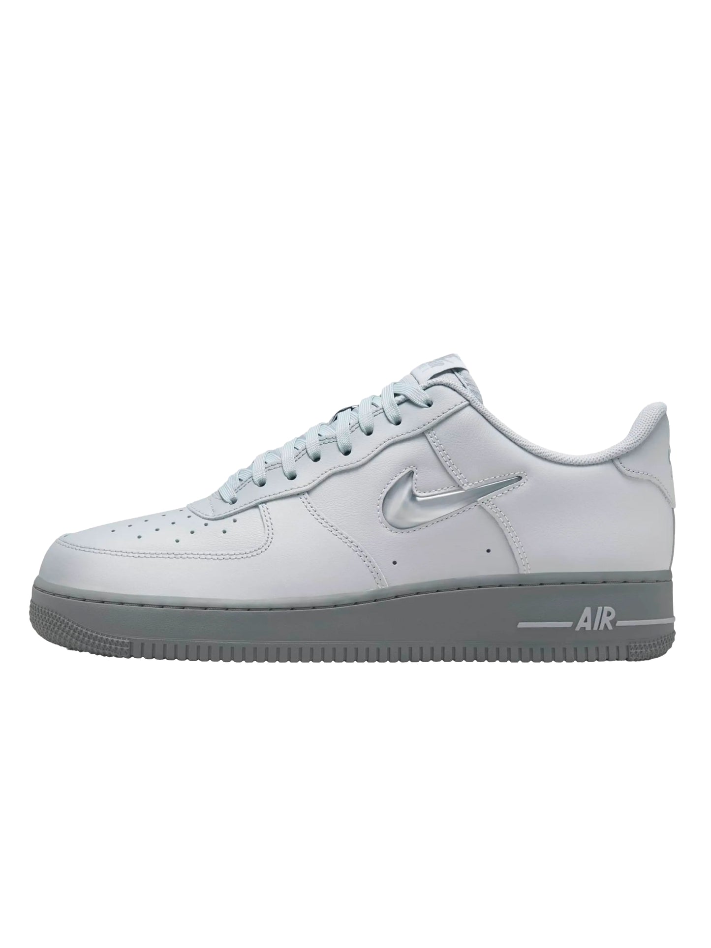 Air - Force 1 Jewel 'Wolf Grey'