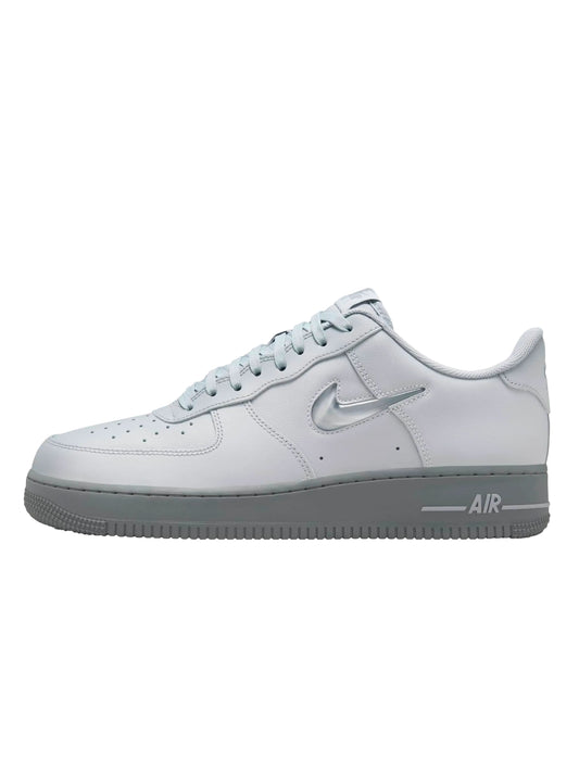 Air - Force 1 Jewel 'Wolf Grey'