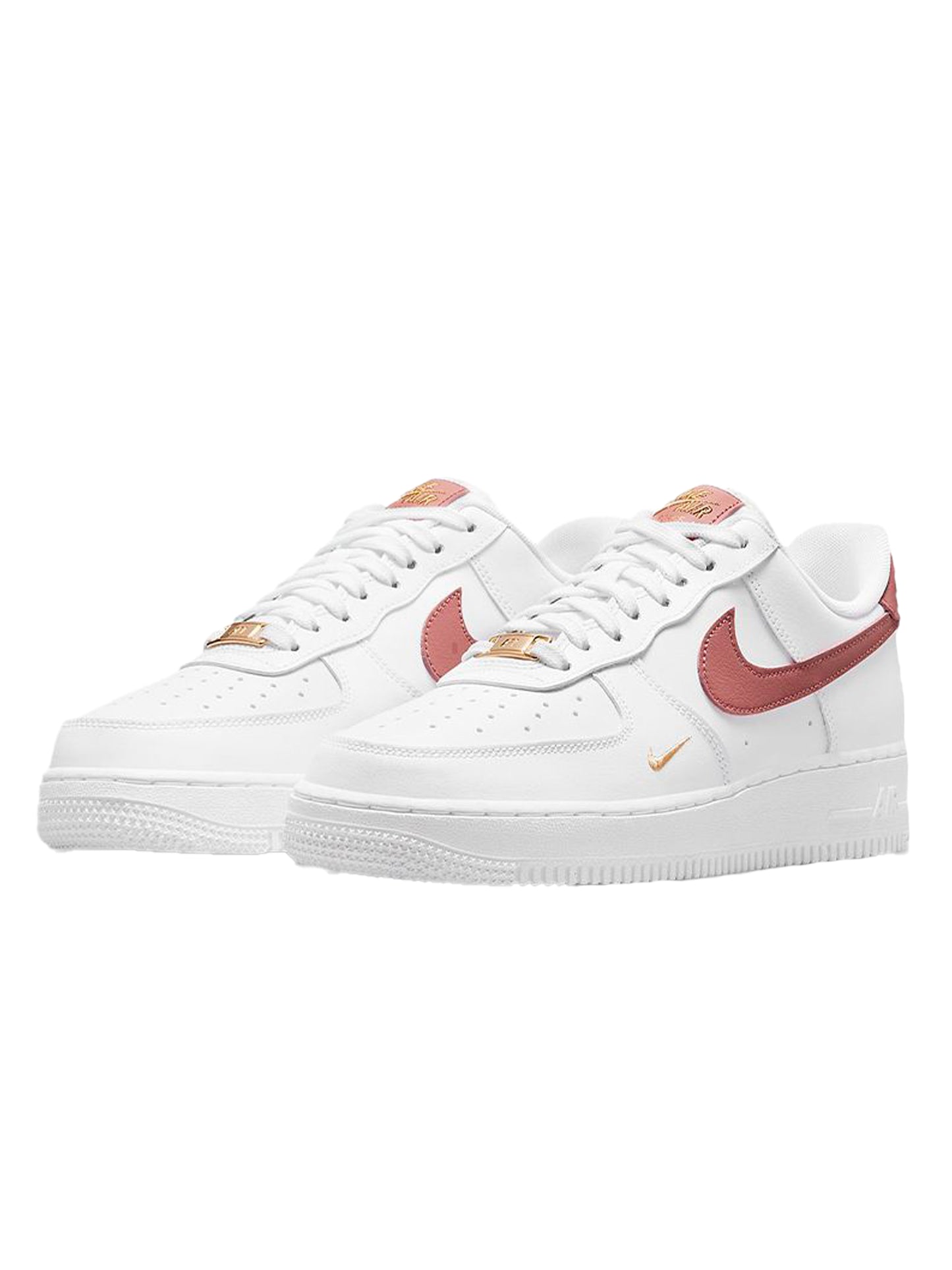 Nike - Air Force 1 Low '07 Rust Pink