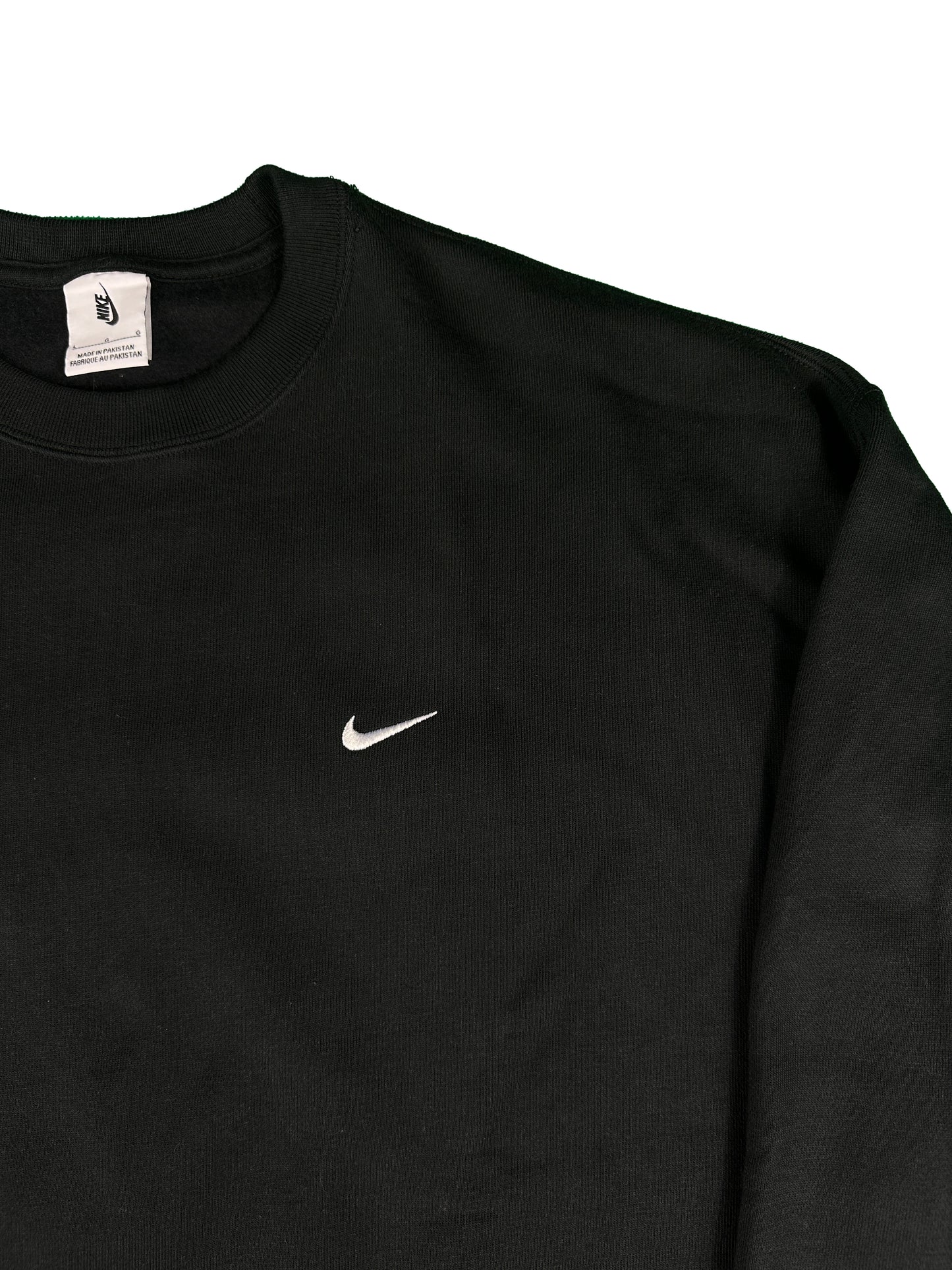 Nike - Felpa Girocollo