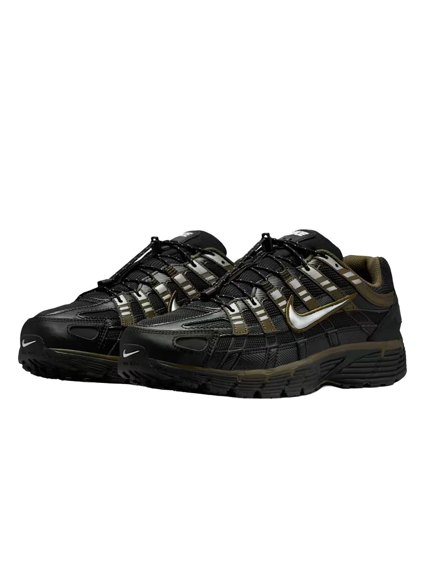Nike - P-6000 Black Dark Hazel