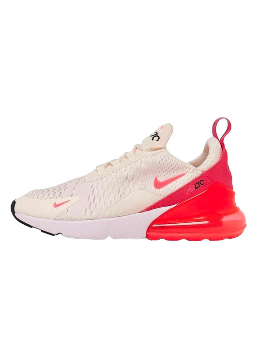 Nike - Air Max 270 Sail Hot Punch
