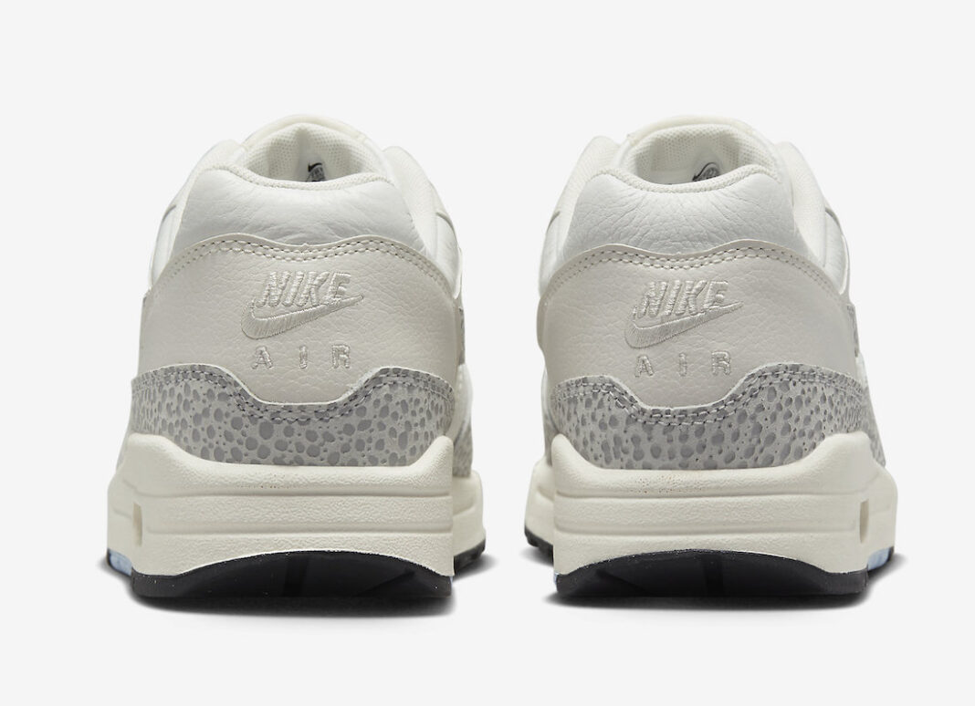 Nike - Air Max 1 '87 Safari Summit White